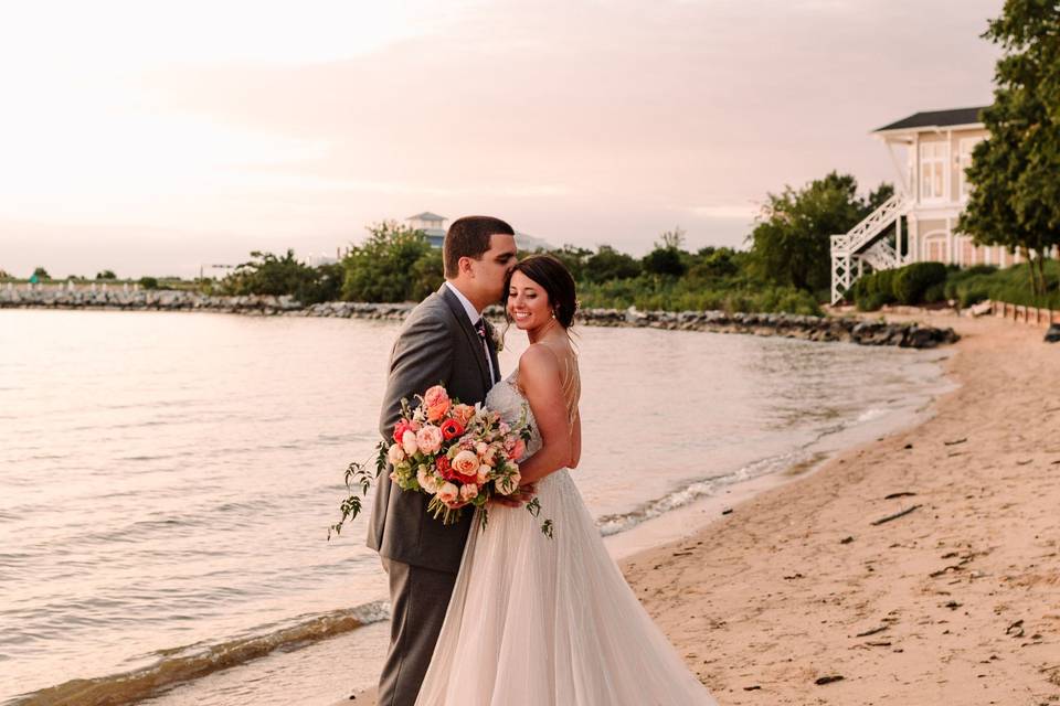 Industrial Wedding in PA