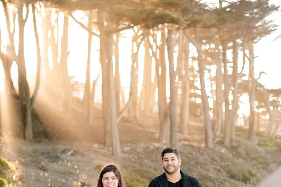 San Francisco Engagement