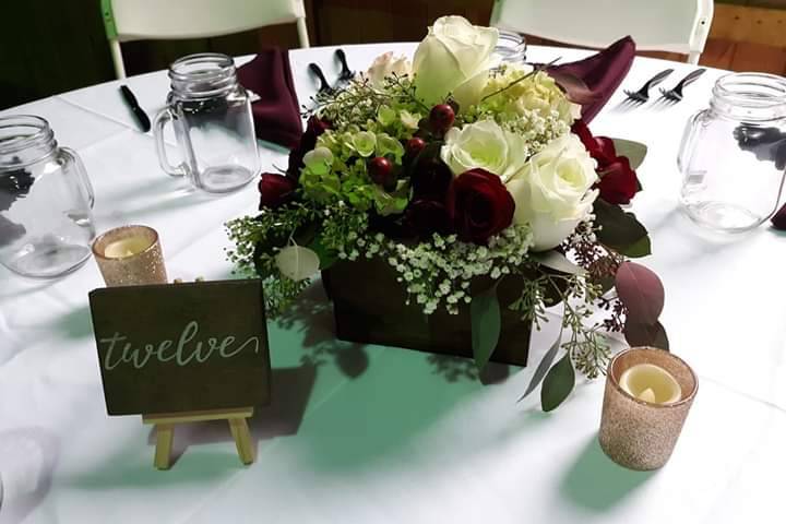 Rustic Event Rentals