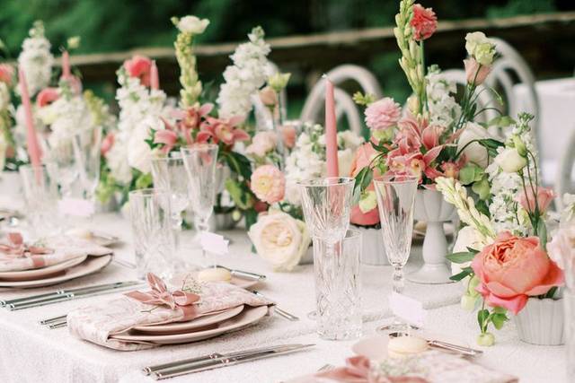 Elegant tableware