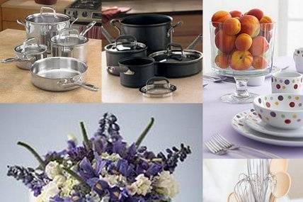 The Pampered Chef® Wedding Registry - Favors & Gifts - Redlands, CA -  WeddingWire