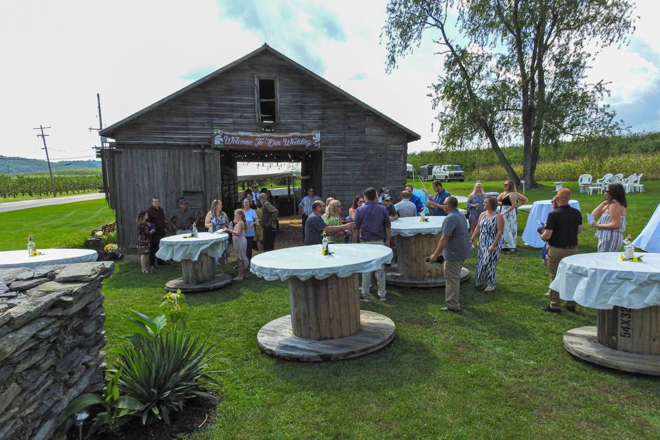 The Granary at Peach Glen