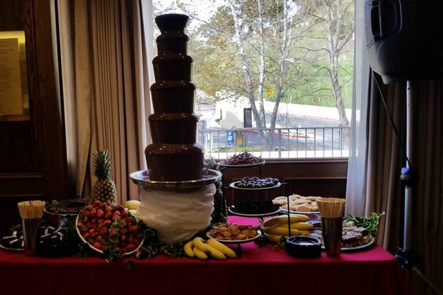 Amor Chocolate Fountains