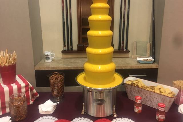 Amor Chocolate Fountains