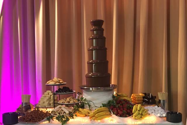 Amor Chocolate Fountains