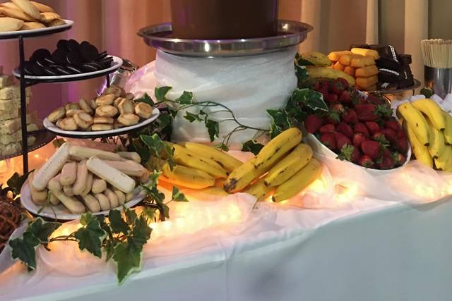 Amor Chocolate Fountains