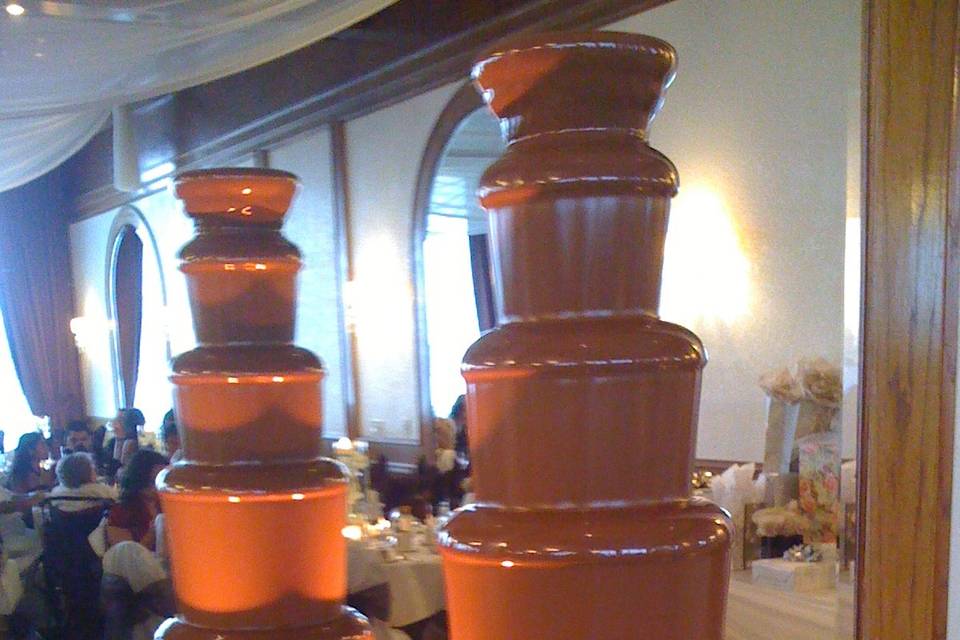 Amor Chocolate Fountains