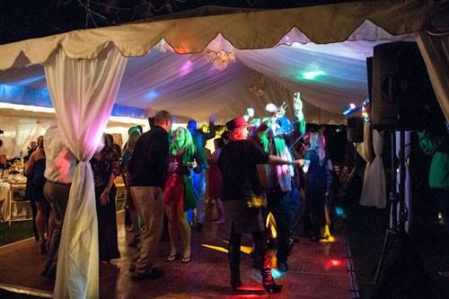 Peter Corvallis Productions - Tent, Party & Wedding Rentals Portland