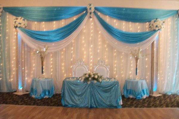 Couple table