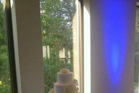 Wedding cake