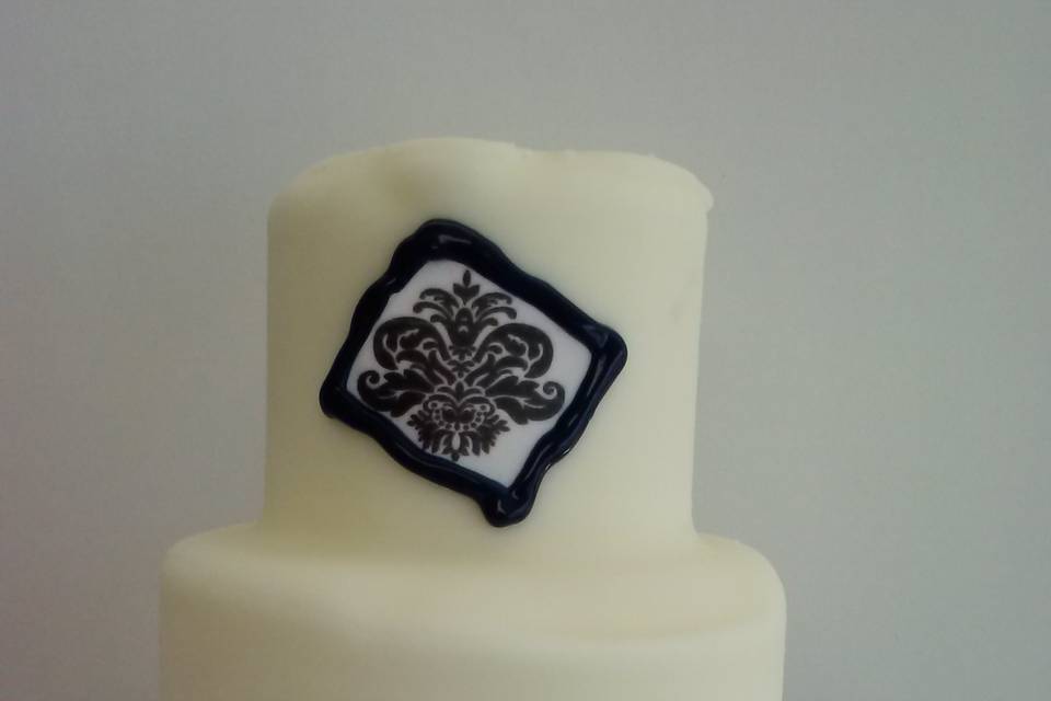 Individual, Miniature Wedding Cakes