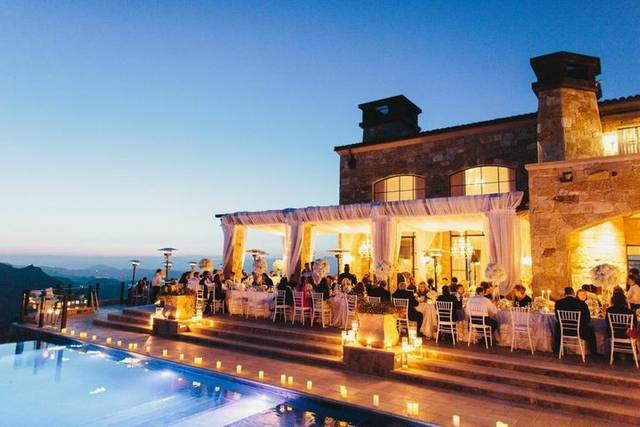Luxury Estate Weddings and Events