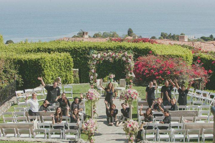 Luxury Estate Weddings and Events