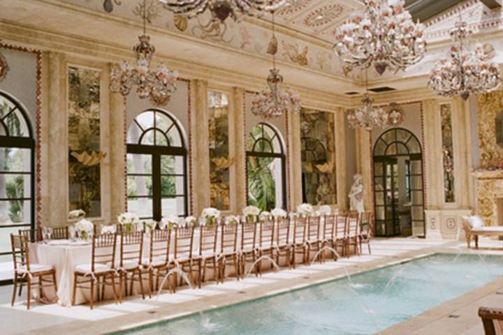 Luxury Estate Weddings and Events