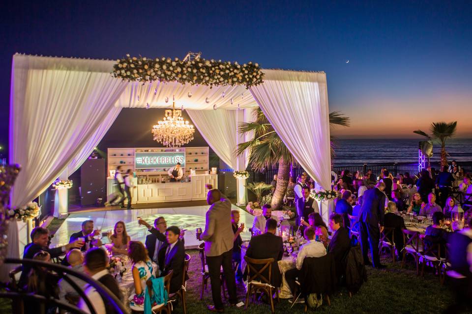 Beachy reception