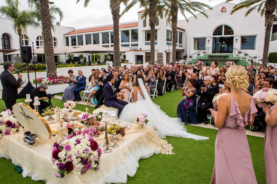 Persian Ceremony