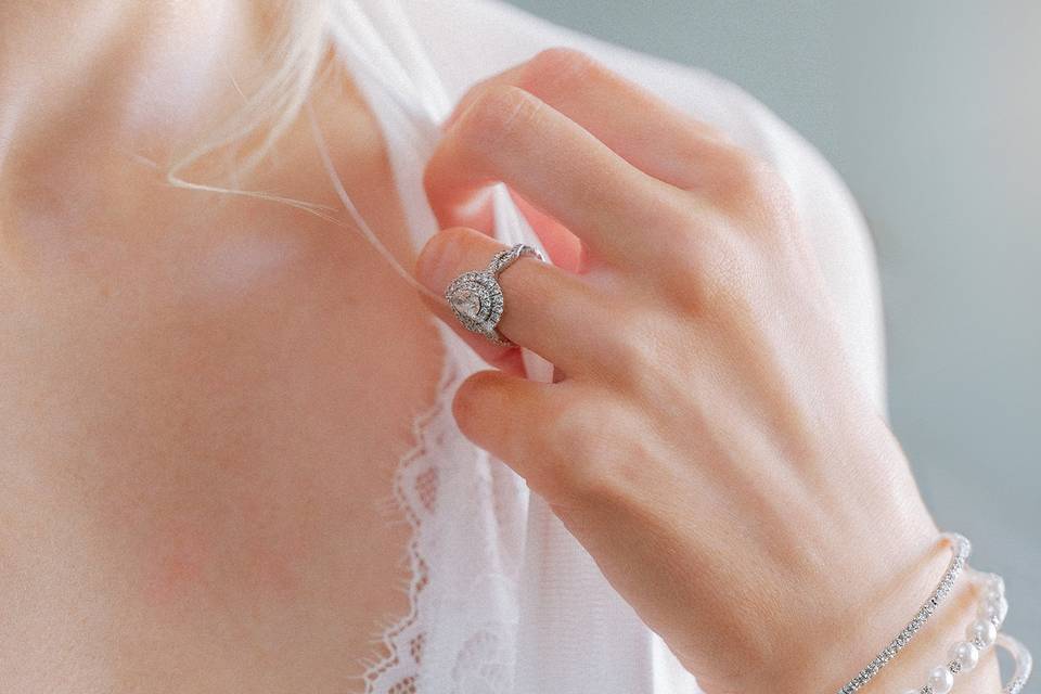 Wedding details