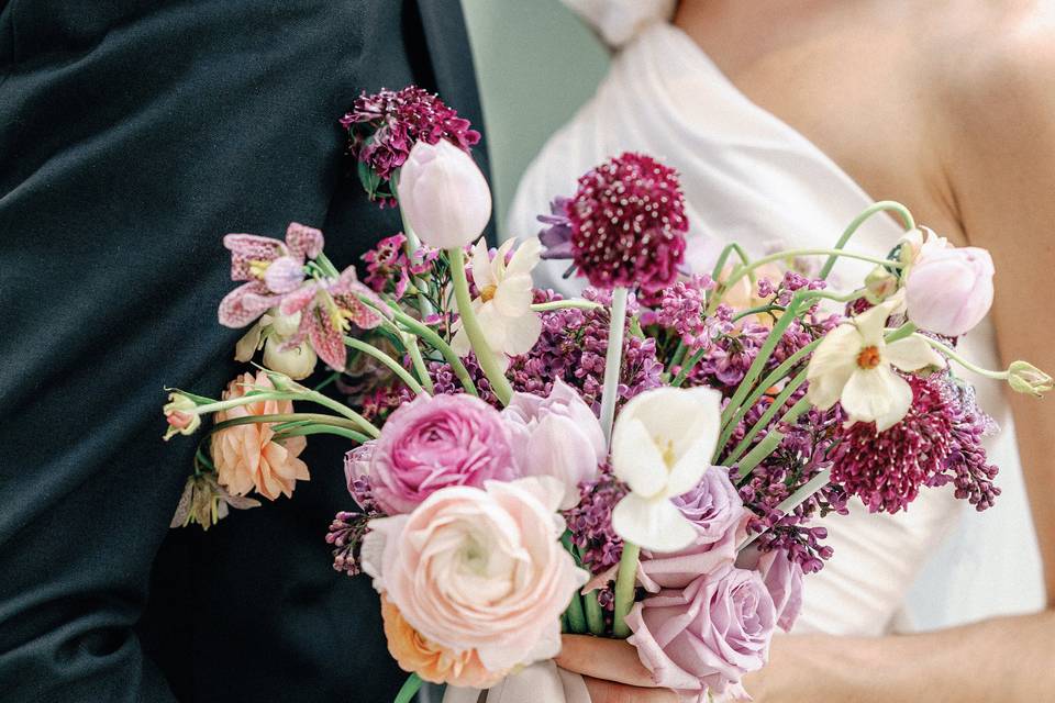 Wedding florals