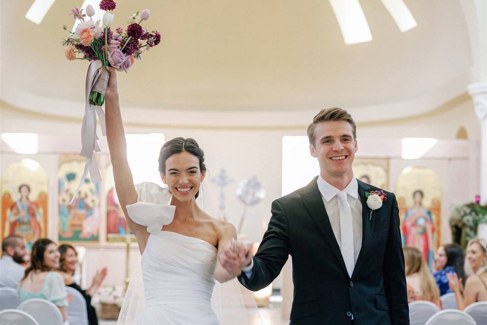 Zenia Wedding