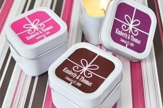 Nai Wedding Favors
