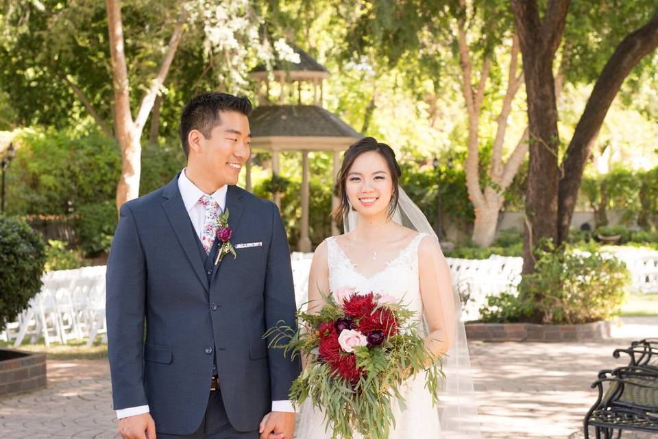 The Write House Wedding
