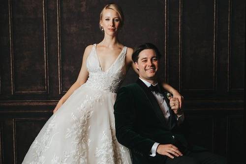 Elegant portrait