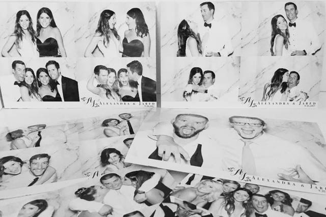 Celebration keepsakes