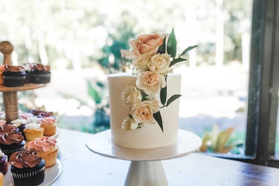 Wedding Cake