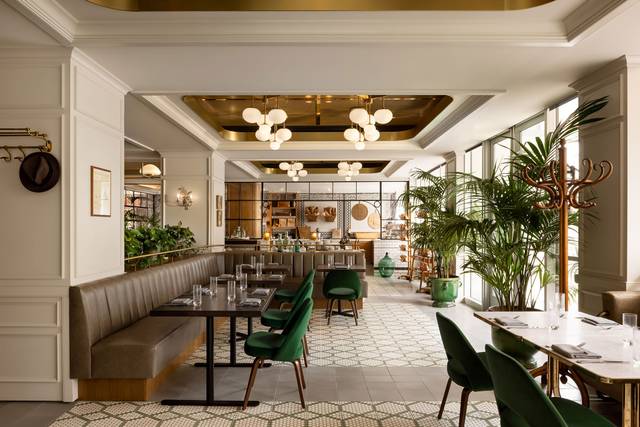 Lumière Brasserie