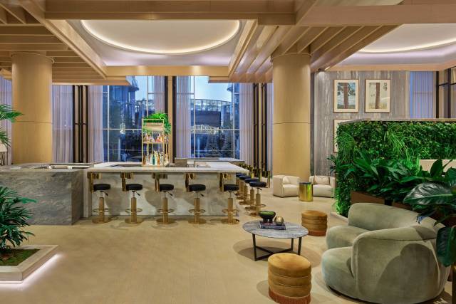 The Bar