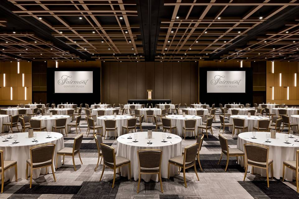 Fairmont Century Plaza