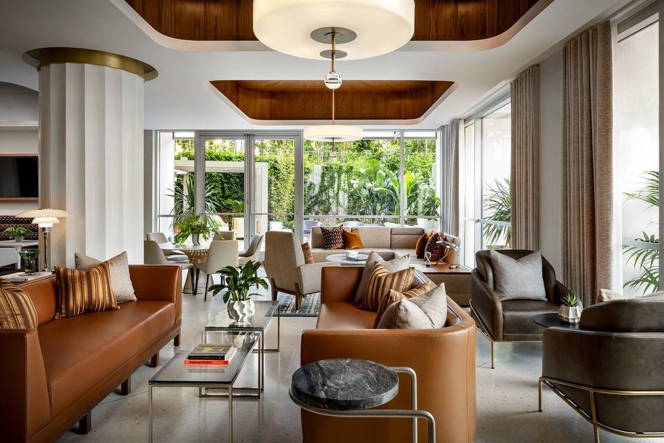 Fairmont Gold Lounge