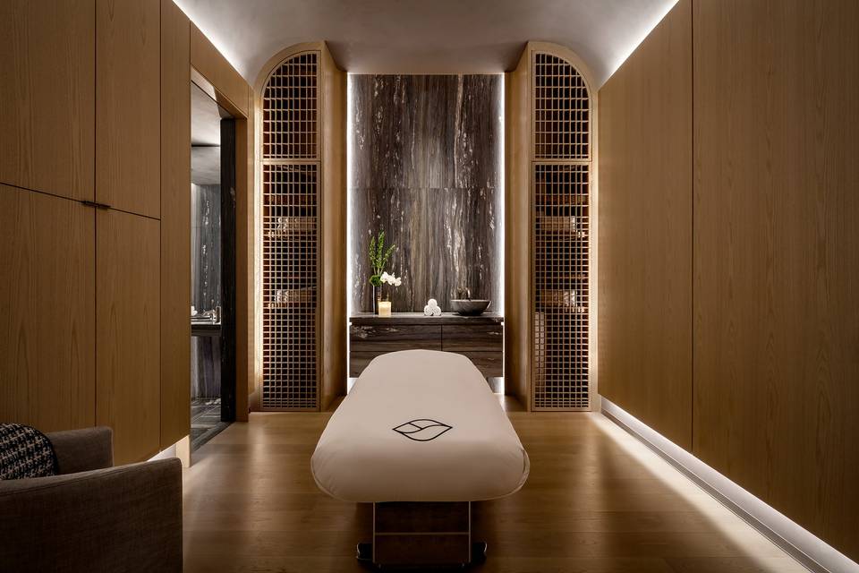 Fairmont Spa
