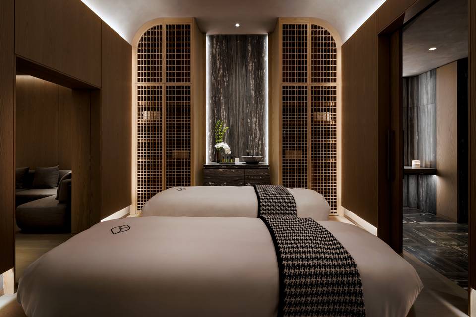 Fairmont Spa