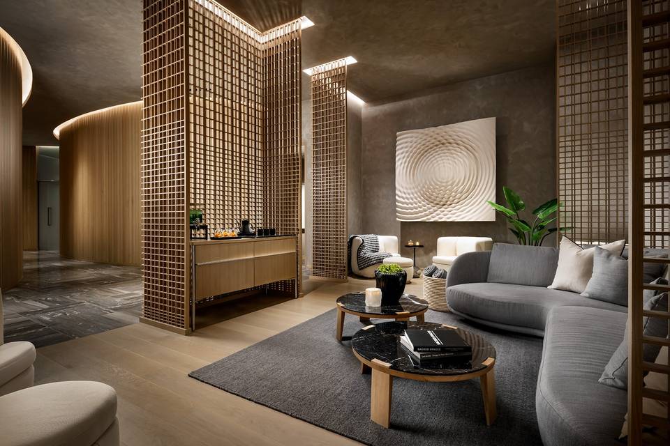 Fairmont Spa