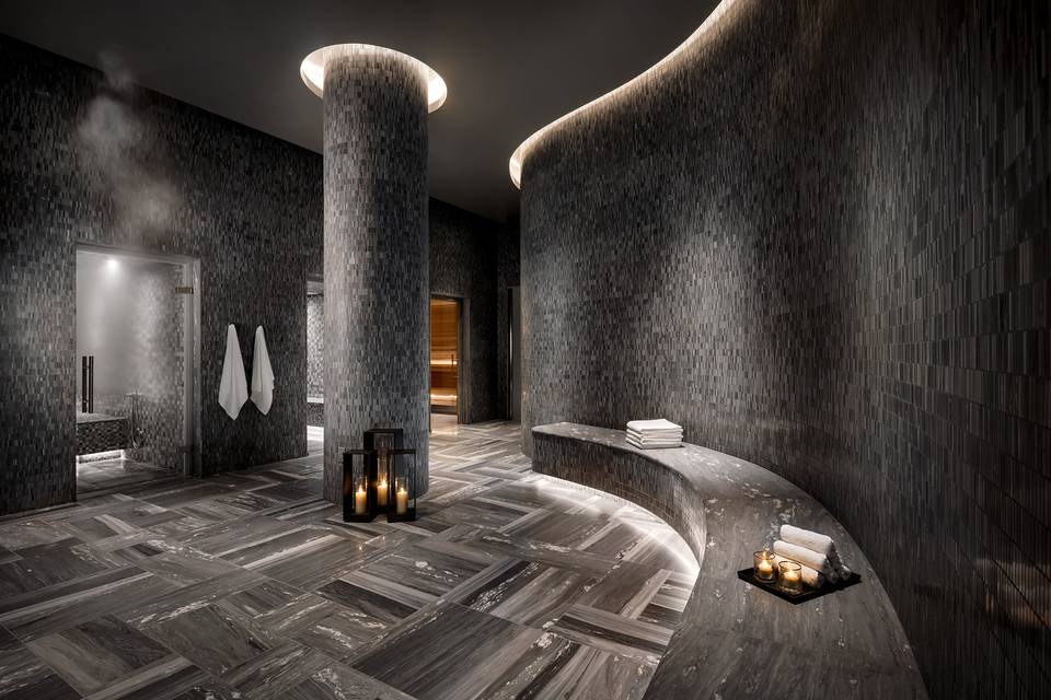 Fairmont Spa
