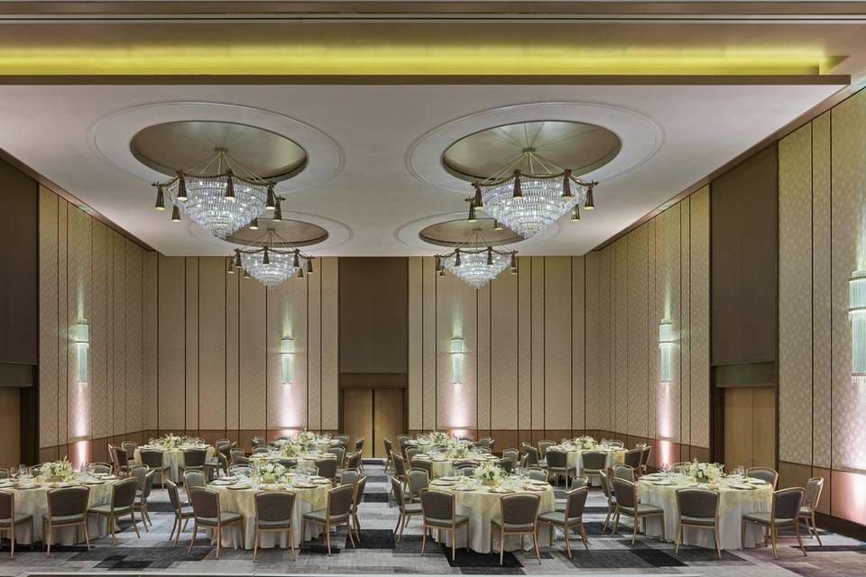 Century Plaza Ballroom