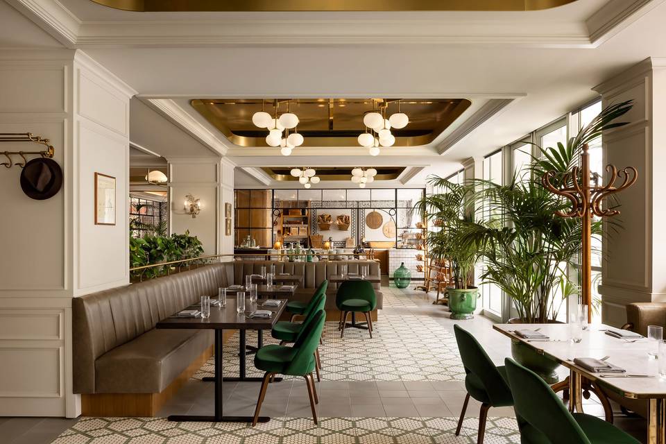 Lumière Brasserie