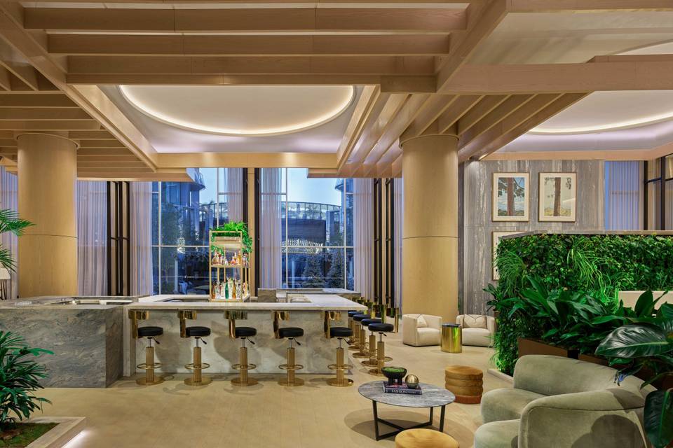 The Bar