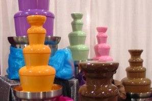 Chocolate Fountain Productions