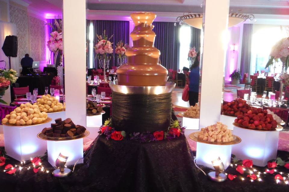 Chocolate Fountain Productions