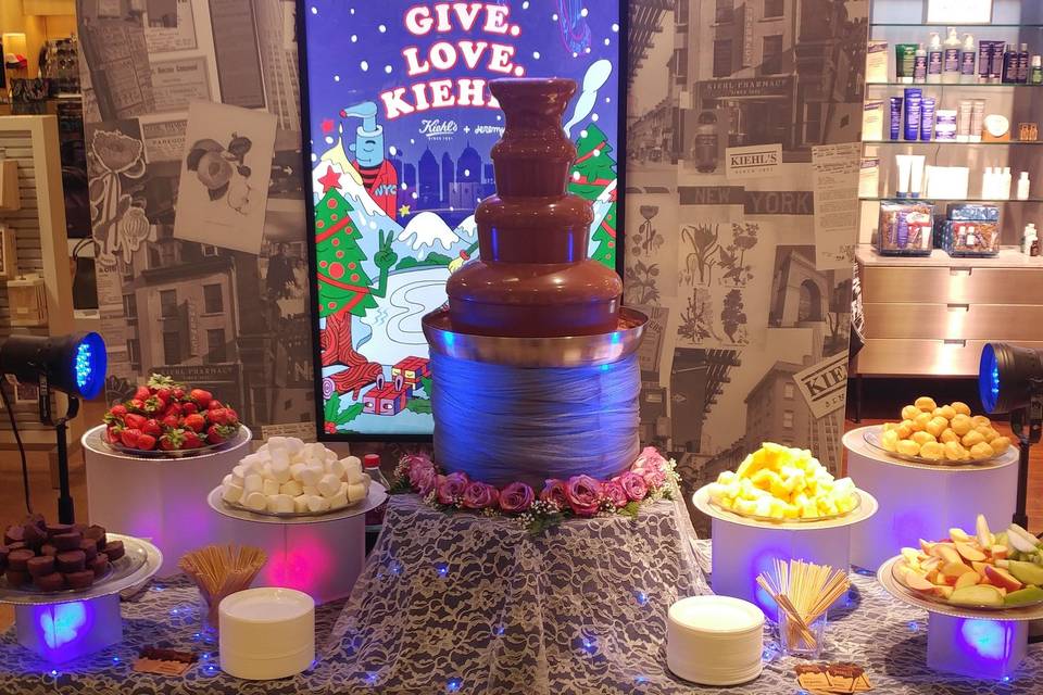 Chocolate Fountain Productions