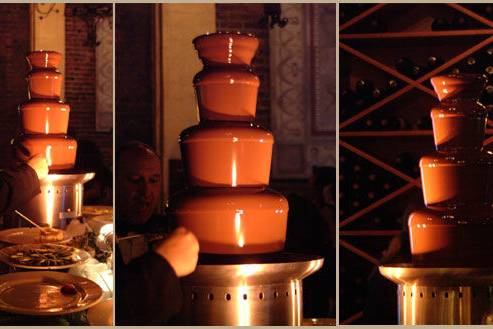 Chocolate Fountain Productions