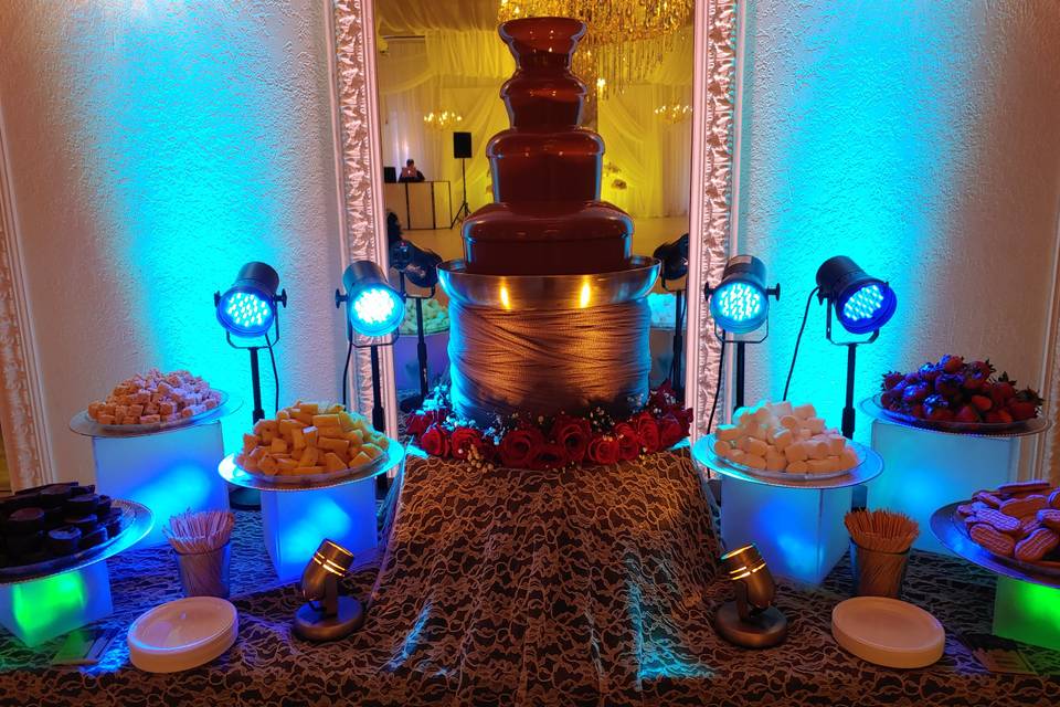 Chocolate Fountain Productions