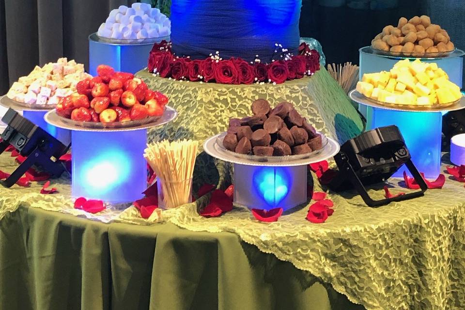 Chocolate Fountain Productions