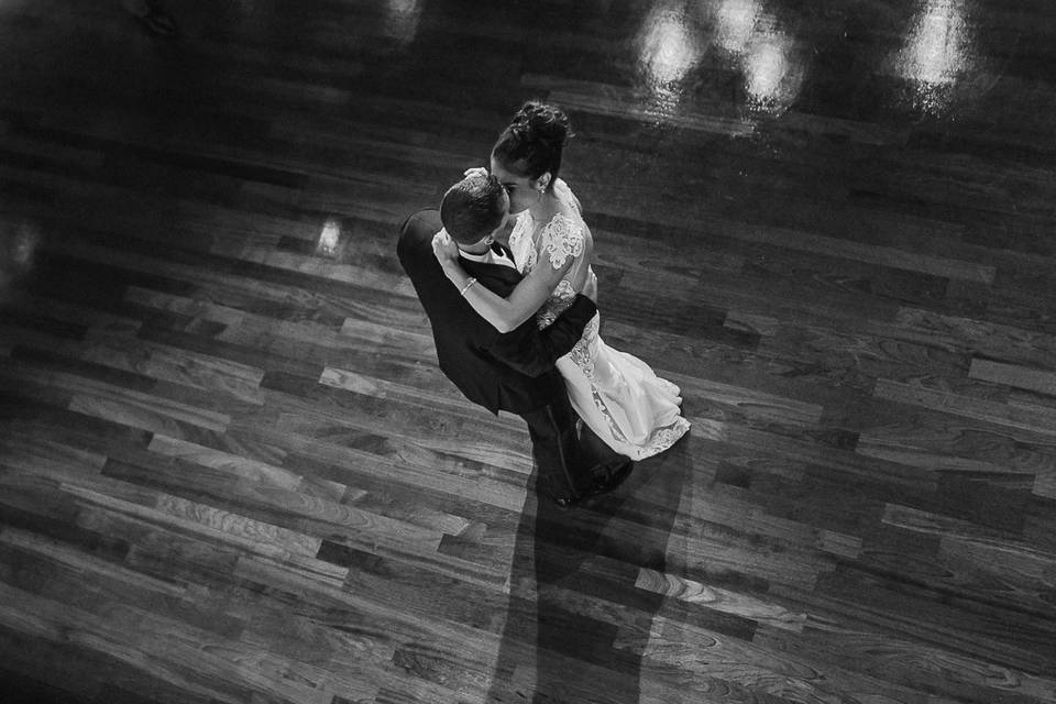 First dance - Hailley Howard Photography