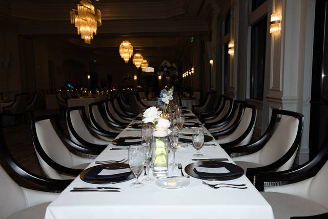 Long Tables