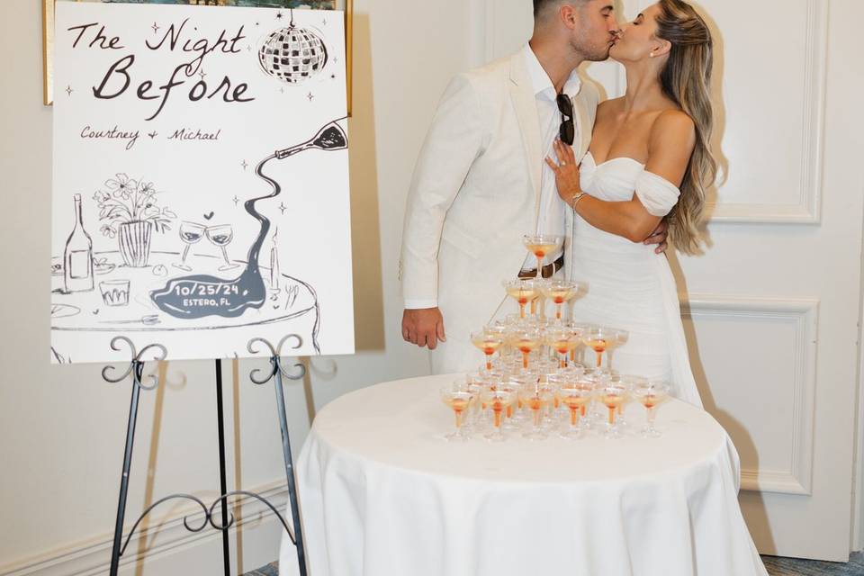 Sweetheart Table