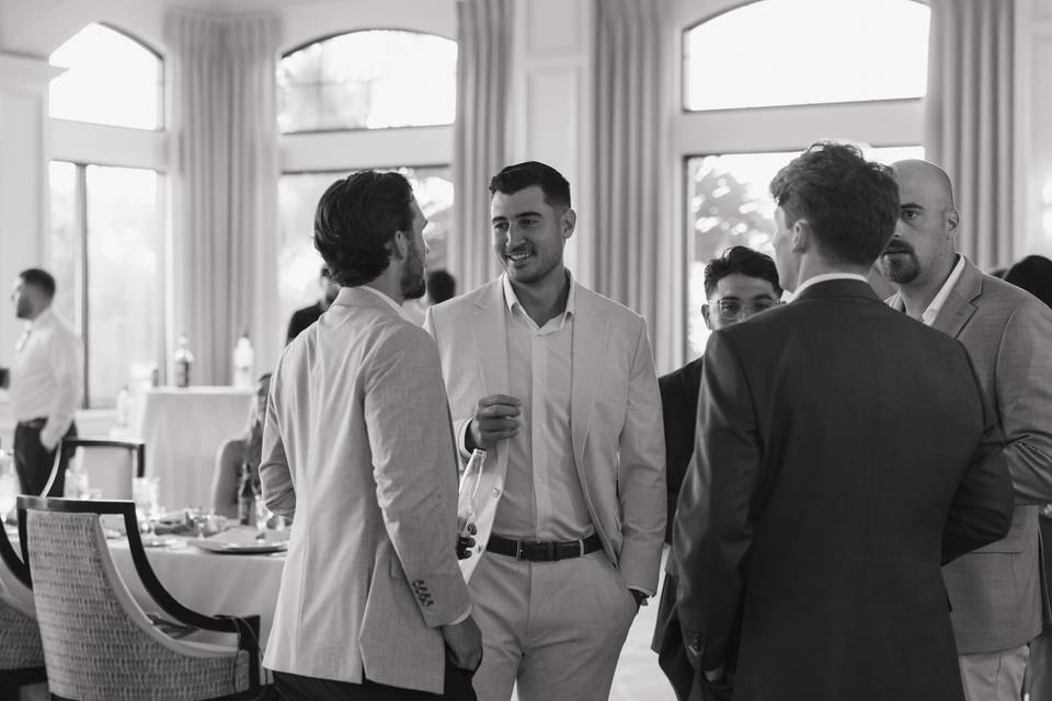 Rehearsal Dinner