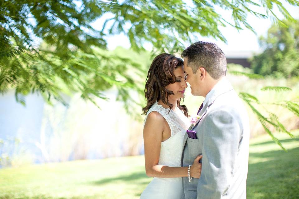 Couple's portrait